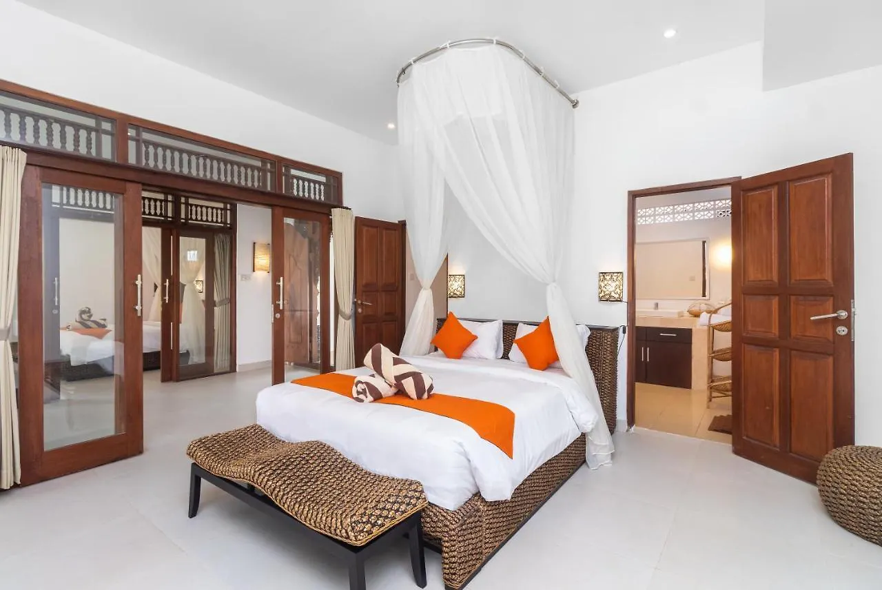 Villa Kanae Ubud Indonésie